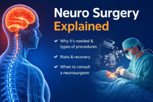neuro surgery treatment