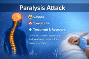 Paralysis Attack