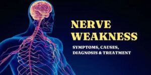 Nerves Weakness Symptoms