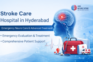 Stroke Care Hospital in Hyderabad