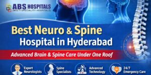 Neuro and Spine Hospital in Hyderabad