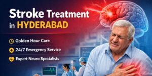Stroke Treatment in Hyderabad