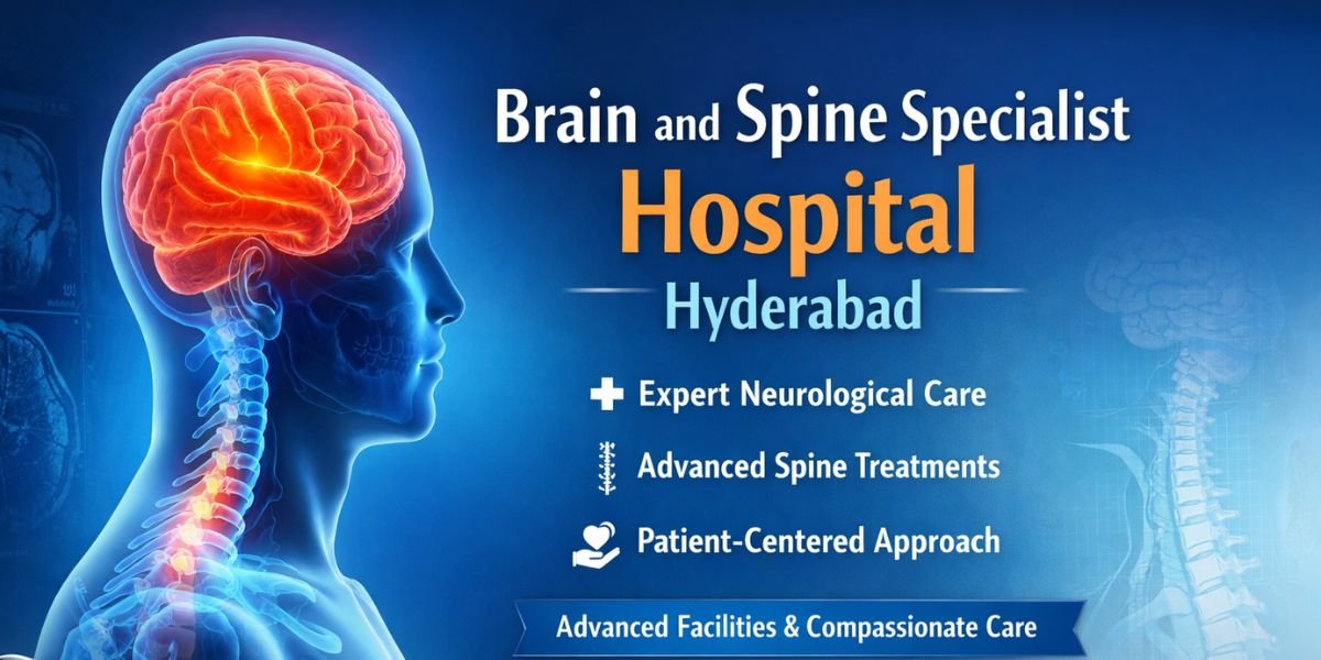 Brain and Spine Specialist Hospital Hyderabad – Expert Care at ABS Hospital