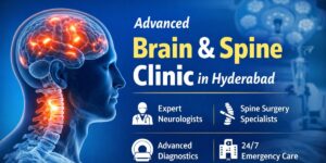 Advanced Brain and Spine Clinic in Hyderabad