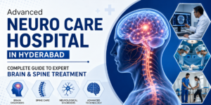 Advanced Neuro Care Hospital in Hyderabad