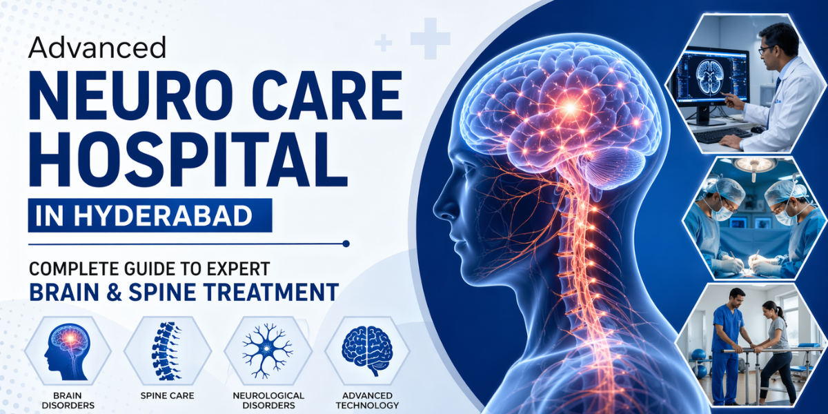 Advanced Neuro Care Hospital in Hyderabad – Complete Guide to Expert ...