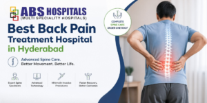 Back Pain Treatment Hospital Hyderabad