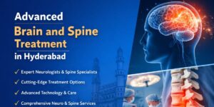 Advanced Brain and Spine Treatment in Hyderabad