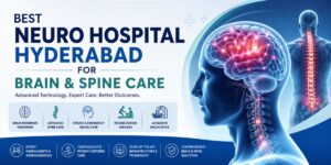 Best Neuro Hospital Hyderabad for Brain & Spine Care