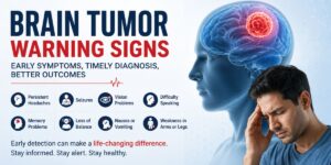 Brain Tumor Warning Signs