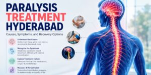 Paralysis Treatment Hyderabad: Causes, Symptoms and Recovery Options