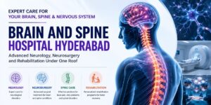 American Brain and Spine Hospital Hyderabad providing advanced neurological and spine care at ABS Hospital