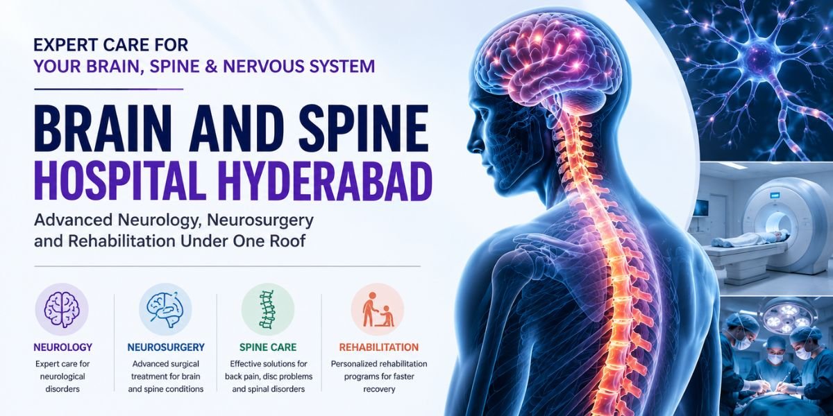 American Brain and Spine Hospital Hyderabad | Expert Neuro Care