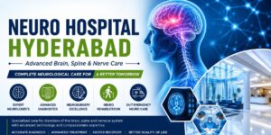 Neuro Hospital Hyderabad providing advanced brain, spine, stroke and neurological treatment services at ABS Neuro Hospital