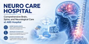 Advanced Neuro Care Hospital for brain and spine disorders