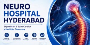 Best Neuro Hospital Hyderabad for advanced brain and spine treatment at ABS Hospital