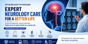 Top Neurologist in Hyderabad providing expert brain, spine, stroke, and neurological care at ABS Hospital