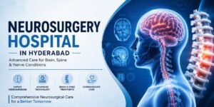 Neurosurgery hospital in Hyderabad for brain, spine and nerve care
