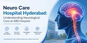 Neuro care hospital Hyderabad neurological consultation at ABS Hospital