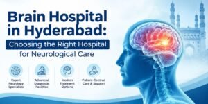 Brain hospital in Hyderabad for specialised neurological care and treatment