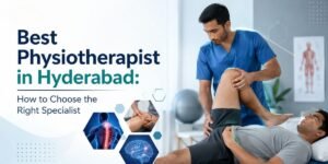 Best Physiotherapist in Hyderabad – How to Choose the Right Specialist