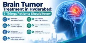 Brain tumor treatment in Hyderabad and treatment options
