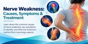 Nerve weakness causes symptoms and treatment at ABS Hospital
