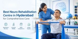 Neuro Rehabilitation Centre in Hyderabad for neurological care