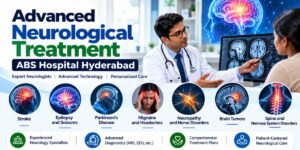 Advanced neurological treatment at ABS Hospital Hyderabad